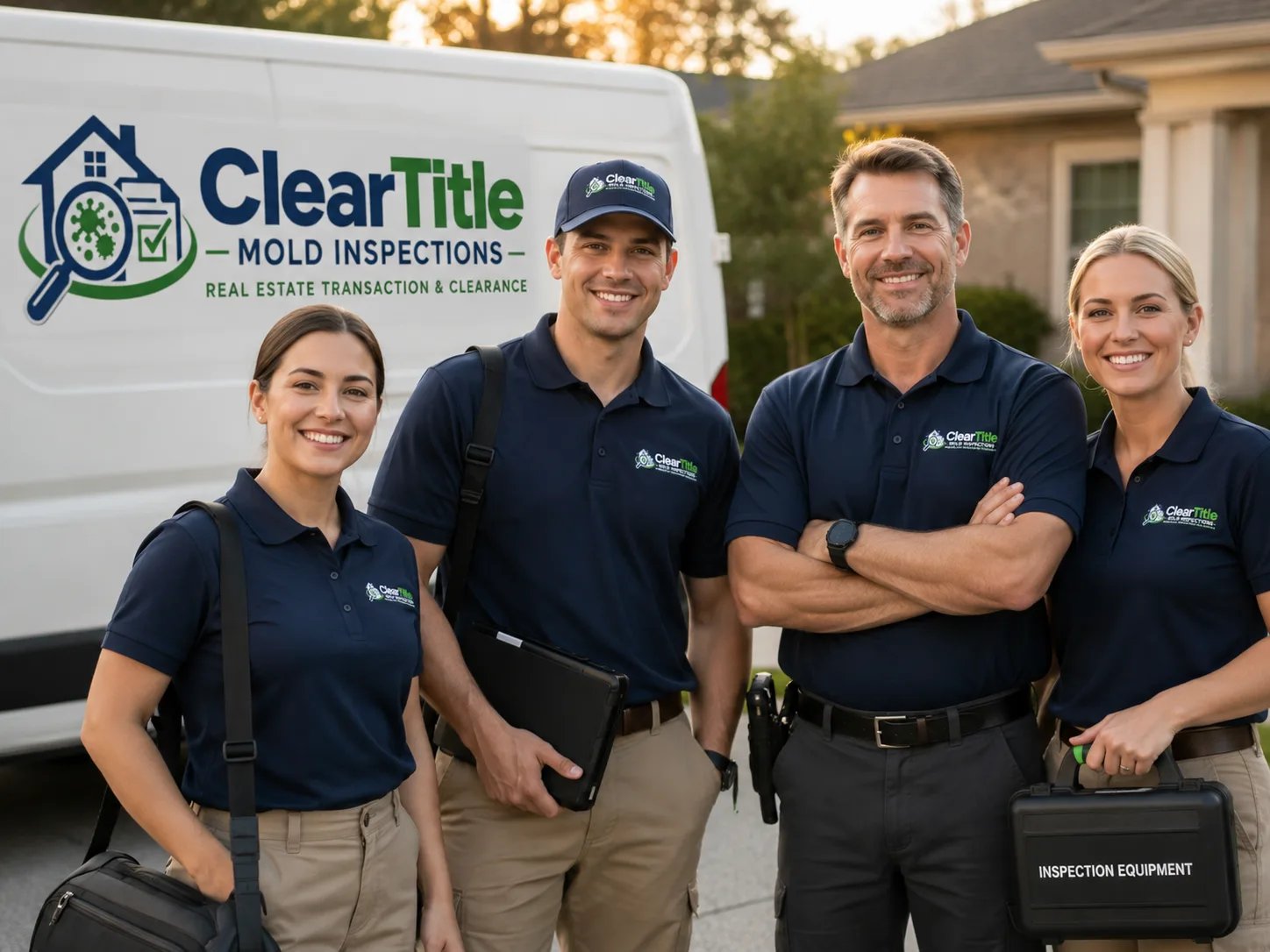 Mold Inspection For Home Sale company in Stanton, TX